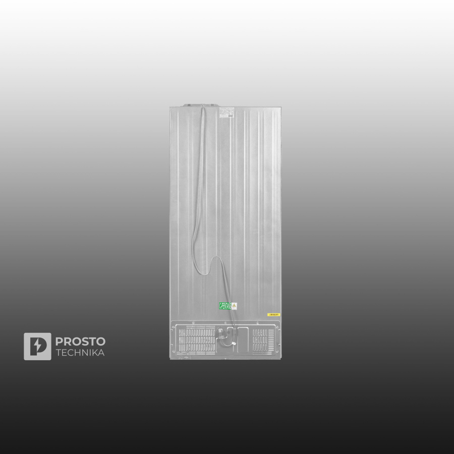 Холодильник MAUNFELD MFF183NFWE